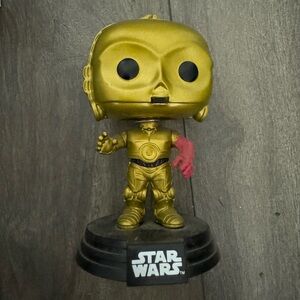C-3 PO Funko Pop